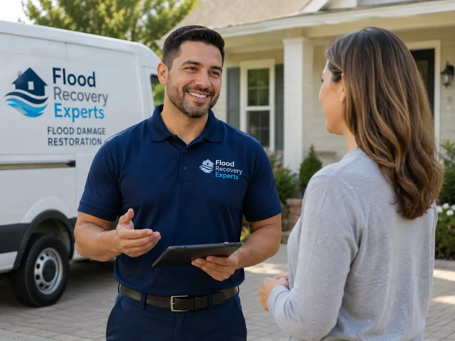 Flood Damage Cleanup Munford, TN FAQs